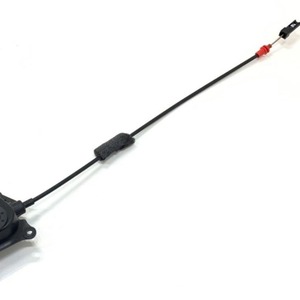 Actuador de Cerradura de Puerta Delantera Izquierda para Mercedes 1667600700 DC 12V, Sistema de Cierre Centralizado de Plástico - Product Image 3