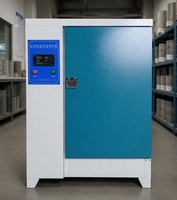 Professional High Precision Automatic Engineering Construction Concrete Cement Testing Equipment Constant Temperature Curing Box