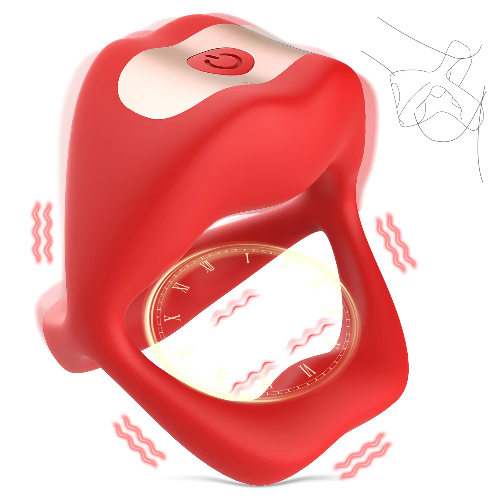 Wholesale Public Vibrator Discreet Design & Portable | Alibaba.com