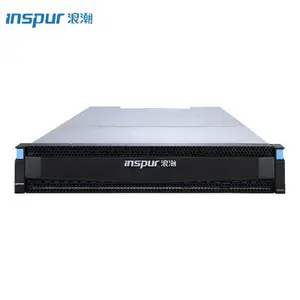 Originele Gloednieuwe Inspur As2200g2 Disk Array Hybride Flash Opslag Dual Control 32G Cache 8 Inspur Opslag As2200g2