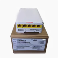 Puntos de Acceso Inalámbricos WiFi 6 para Empresas, Panel AP de Techo, Soporte Multimodelo para Oficinas y Campus