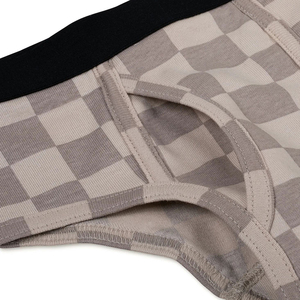 Mutandine per bambini in cotone biologico, slip per neonati, boxer sostenibili per bambini, slip personalizzati per bambini - Product Image 5