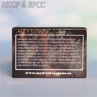Jeu de cartes TCG personnalisé en gros avec impression sur mesure et coffret cadeau