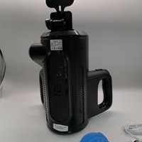Neue THRUSTING-PRO 12cm Stoßende Hochgeschwindigkeits-Masturbationsmaschine Automatischer Teleskop-Vagina-Masturbator Sextoy für Männer