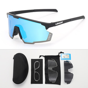 定制自行车太阳镜紫外线400 gafas de sol偏光自行车太阳镜运动眼镜男女通用自行车护目镜lunettes vlo路线 - Product Image 4