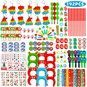 Fidgety Toys Pack Fête De Noël Faveurs Cadeaux Autisme Soulagement Du Stress Bas De Noël <span class=keywords><strong>Pop</strong></span> Sensoriel pour Enfants Adultes - Product Image 5