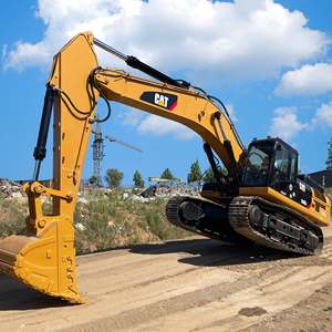 รถขุดไฮดรอลิกแบบตีนตะขาบ CAT 330D2 มือสอง รุ่นปี 2025 น้ำหนัก 30 ตัน มอเตอร์ PLC ความจุบุ้งกี๋ 1.87 เมตร ผลิตในสหรัฐอเมริกา พร้อมวิดีโอทดสอบ - Product Image 2