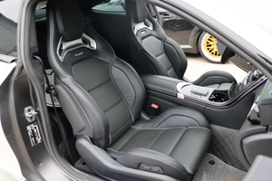 Asiento Deportivo AMG Grid Bucket para Clase C W205/C63AMG/C43AMG, Edición Track - Product Image 4