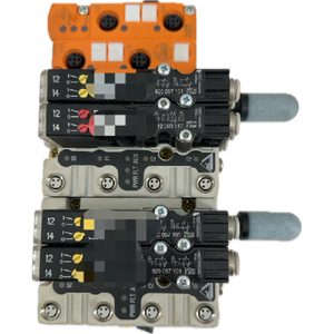 Пневматический распределитель PLC X2 R480034017 с 3 клапанами 0 820 057 101, программируемый контроллер - Product Image 1