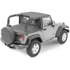 Top Bikini per Jeep Wrangler JK 2 Porte 2010 - <span class=keywords><strong>2016</strong></span> - Product Image 1