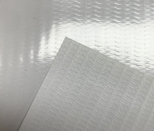 Ncf 440gsm/450gsm 13OZ 5M chiều rộng <span class=keywords><strong>PVC</strong></span> quảng cáo chất liệu vải Banner Lona Flex biểu ngữ CuộN - Product Image 2