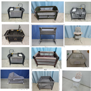 <span class=keywords><strong>Cuna</strong></span> de Viaje Portátil para Bebés Recién Nacidos, <span class=keywords><strong>Corral</strong></span> para Bebés con Barra de Juguetes y Colchón, en Oferta - Product Image 6
