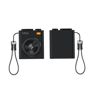 Batterie externe 10000mAh, chargeur mobile, cadeau, <span class=keywords><strong>charge</strong></span> super rapide 22.5W avec cordon, câble intégré, portable avec écran d'affichage - Product Image 1
