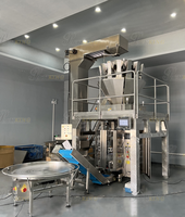 Multifunctionele machines voor het verpakken van beef jerky, dierenvoer, zaad, gedroogd fruit, rozijnen en andere gedroogde korrelvormige voedingsmiddelen voor kleine bedrijven