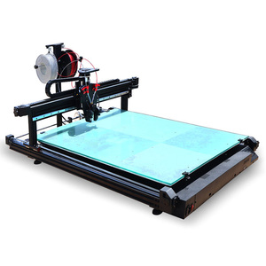 Imprimante numérique industrielle pour enseignes 3D et lettres lumineuses en aluminium, 2 couleurs, grande taille, pour la publicité et les logos - Product Image 2