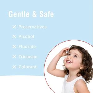 <span class=keywords><strong>Spray</strong></span> buccal pour enfants, doux, non irritant, rafraîchisseur d'<span class=keywords><strong>haleine</strong></span>, sans sucre, <span class=keywords><strong>spray</strong></span> de protection des dents pour les soins dentaires quotidiens des enfants - Product Image 2