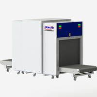 Systèmes d'inspection de scanner de sécurité à rayons X Fanchi-tech pour le criblage aux rayons X des bagages