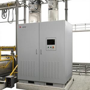 ระบบอินเวอร์เตอร์ไฟฟ้ากระแสตรง/กระแสสลับแบบสามเฟส Deming DMBI-200KSZ 100 กิโลวัตต์ พร้อมหม้อแปลงแยกกระแส 380 แอมป์ กระแสขาออก 50/60 เฮิรตซ์ - Product Image 3