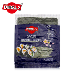 สาหร่ายอ<span class=keywords><strong>บ</strong></span>แห้งสีเขียว (โนริ) ขน<span class=keywords><strong>ม</strong></span>สาหร่ายอ<span class=keywords><strong>บ</strong></span>แห้งสีเขียวสดกระ<span class=keywords><strong>บ</strong></span>วนการอ<span class=keywords><strong>บ</strong></span>แห้งโฆษณากระเป๋าหวานฮาลาลราคาขายส่ง - Product Image 4