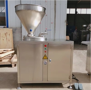 Embutidora Hidráulica para Salchichas y Jamones Poweradd Industry, Máquina para Hacer Salchichas, 350, 220V/380V/110V - Product Image 4