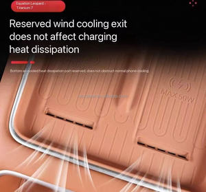 Silicone Pad for the Lower <strong>Layer</strong> of the of Automotive Modification Parts for Equation Leopard Titanium 7 - Product Image 3