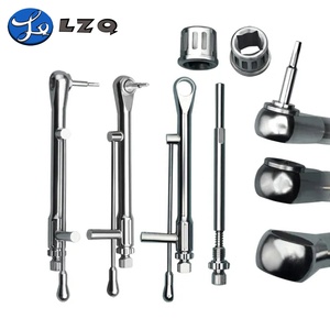 Hướng dẫn cờ lê nha khoa mùa xuân cờ lê mô-men xoắn chỉ Ratchet cờ lê - Product Image 6