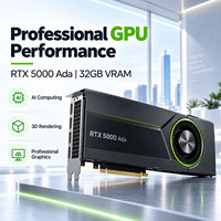 Station de travail IA robuste à triple écran 4K, ordinateur portable i7-14700 RTX 5000 Ada 32 Go 64 Go 1 To ODM OEM