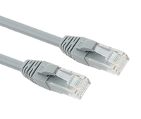 Kabel Patch Jaringan CAT6A SFTP UTP Tembaga Telanjang PVC LSZH LAN Ethernet Internet POE Gaming
