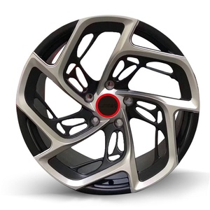 1-Piece Satin Black Forged <strong>Wheels</strong> Deep Dish Alloy Rims 5x114.3 5x120 <strong>4x100</strong> 5x108 6x139.7 for Supra GT-R Mustang C7 C8 - Product Image 5
