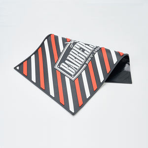 Tappetini Antiscivolo in PVC per Barbieri e Saloni di Bellezza, Nuovi Arrivi, Tappetino Flessibile Antifatica per Postazione da Barbiere - Product Image 6