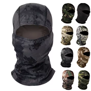 Unisex Custom Winter Sturmhaube <span class=keywords><strong>Ski</strong></span> maske Wind dichte atmungsaktive Fleece mütze für Outdoor-Sportarten zum Skifahren Personal isierter Charakter - Product Image 1