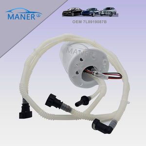 Ensemble de pompe à carburant 7L8919087B pour VW Touareg Audi Q7 Systèmes de moteur automobile Flotteur de carburant MANER - Product Image 1