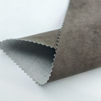 Tissu en cuir PU poli de 0,7 mm d'épaisseur, 300 GSM, marque KEJIA, fond TC, sans lavage, gaufré, anti-moisissure, résistant à l'abrasion, vente chaude