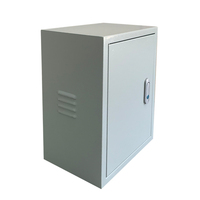 Boîtier de commande en acier YanGao, coffret électrique professionnel, IP40, sécurité, durable, personnalisable