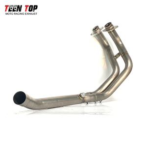 ท่อไอเสียไทเทเนียมอัลลอย <span class=keywords><strong>T700</strong></span> สำหรับ <span class=keywords><strong>Yamaha</strong></span> Tenere 700 ปี 2019+ - Product Image 4
