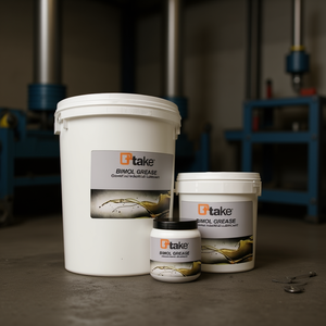 Lubrifiant industriel Bimol Grease pour vérins hydrauliques - Product Image 3