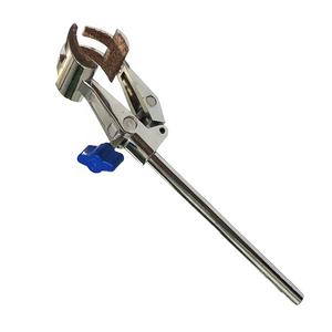 Gelsonlab HSG-115 Laboratoire <span class=keywords><strong>Pince</strong></span> <span class=keywords><strong>Universelle</strong></span> Chimique De Laboratoire <span class=keywords><strong>Universelle</strong></span> D'équipement Quatre Doigts De Fiole Bécher <span class=keywords><strong>Pince</strong></span> - Product Image 1