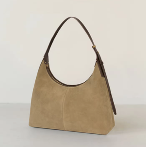 Conjunto de Bolsos Pequeños de Piel Vegana con Correa de Media Luna, Logotipo Personalizado, Bolso Tote para Mujer, Fábrica Certificada - Product Image 3
