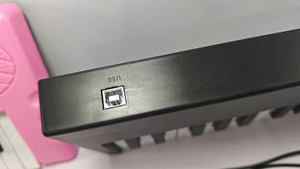 <span class=keywords><strong>Orgue</strong></span> électronique de petite taille à 37 touches, clavier MIDI, style piano, <span class=keywords><strong>orgue</strong></span> électronique avec ligne OTG - Product Image 4