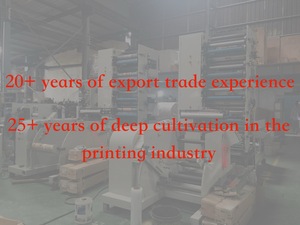 ĐIỀU KHIỂN SERVO cánh hoa JZ-320 máy in flexo với máy cắt và rạch chết để in nhãn dán - Product Image 6