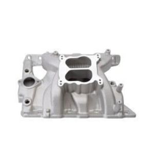 Collecteur d'admission en aluminium pour Chrysler <span class=keywords><strong>Dodge</strong></span> DeSoto Plymouth 318 Poly Motor - Product Image 3