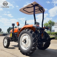 Système de levage hydraulique FULCORE pour tracteur agricole, compatible OEM/ODM, pour une utilisation stable sur le terrain et la préparation des terres, pour tracteur à roues