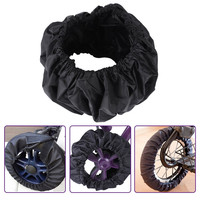 Protecteur de pneu de fauteuil roulant pour enfant enfant bébé poussette bébé poussette couverture de Protection de roue