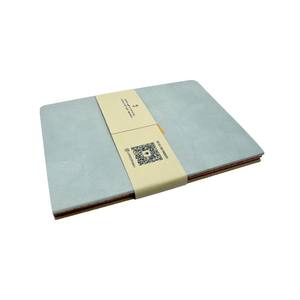 Nouvel ensemble de cahiers d'exercices à motifs floraux frais, journaux quotidiens, reliés par fil, A5, pour l'écriture personnelle - Product Image 6