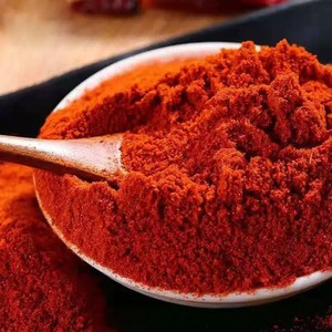 Poudre de piment rouge séché <span class=keywords><strong>en</strong></span> vrac <span class=keywords><strong>en</strong></span> gros d'usine, poudre de paprika doux déshydratée pour la cuisine <span class=keywords><strong>arabe</strong></span>, coréenne et mondiale - Product Image 2