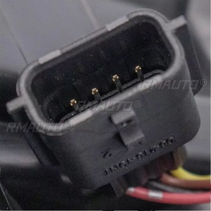 Left Right Rear <b>LED</b> Taillight Taillamp Assembly Wide <b>Light</b> <b>Corner</b> Lamp For Nissan Rogue Sport 2020-2021 NI2805124 31519ABRAC - Product Image 5