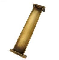 Brass Atterberg Limits Soil for Test Mould Linear Shrinkage 1-Year Warranty