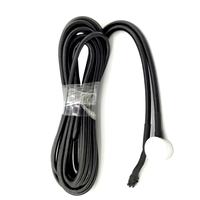 Capteur de carburant ultrasonique pour véhicule, capteur de surveillance de la quantité de carburant dans le réservoir, capteur de carburant non invasif pour le suivi GPS des flottes de camions