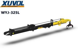 Brazo Telescópico Forestal WYJ-325L, Accesorio para Excavadora, Pluma Telescópica Extensible hasta 25 Metros - Product Image 5