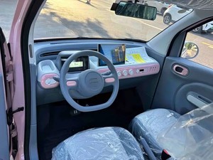 Auto Usado Bestune Mini EV, Vehículo para Desplazamientos Urbanos, Bestune Pony Mini EV, Este Auto Ofrece una Experiencia de Conducción Cómoda y Flexible - Product Image 6